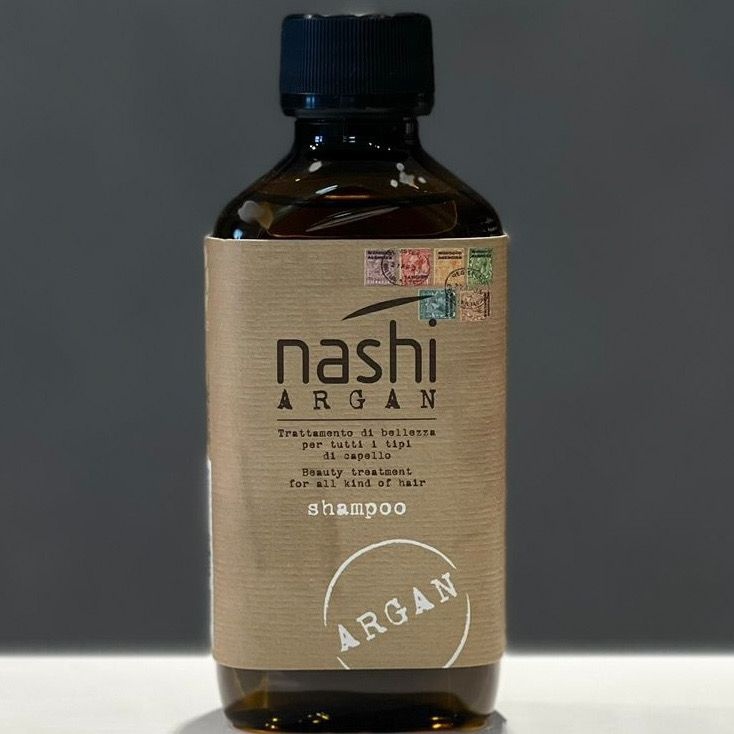 Nashi Argan шампунь для всех типов волос в InStudio Омск