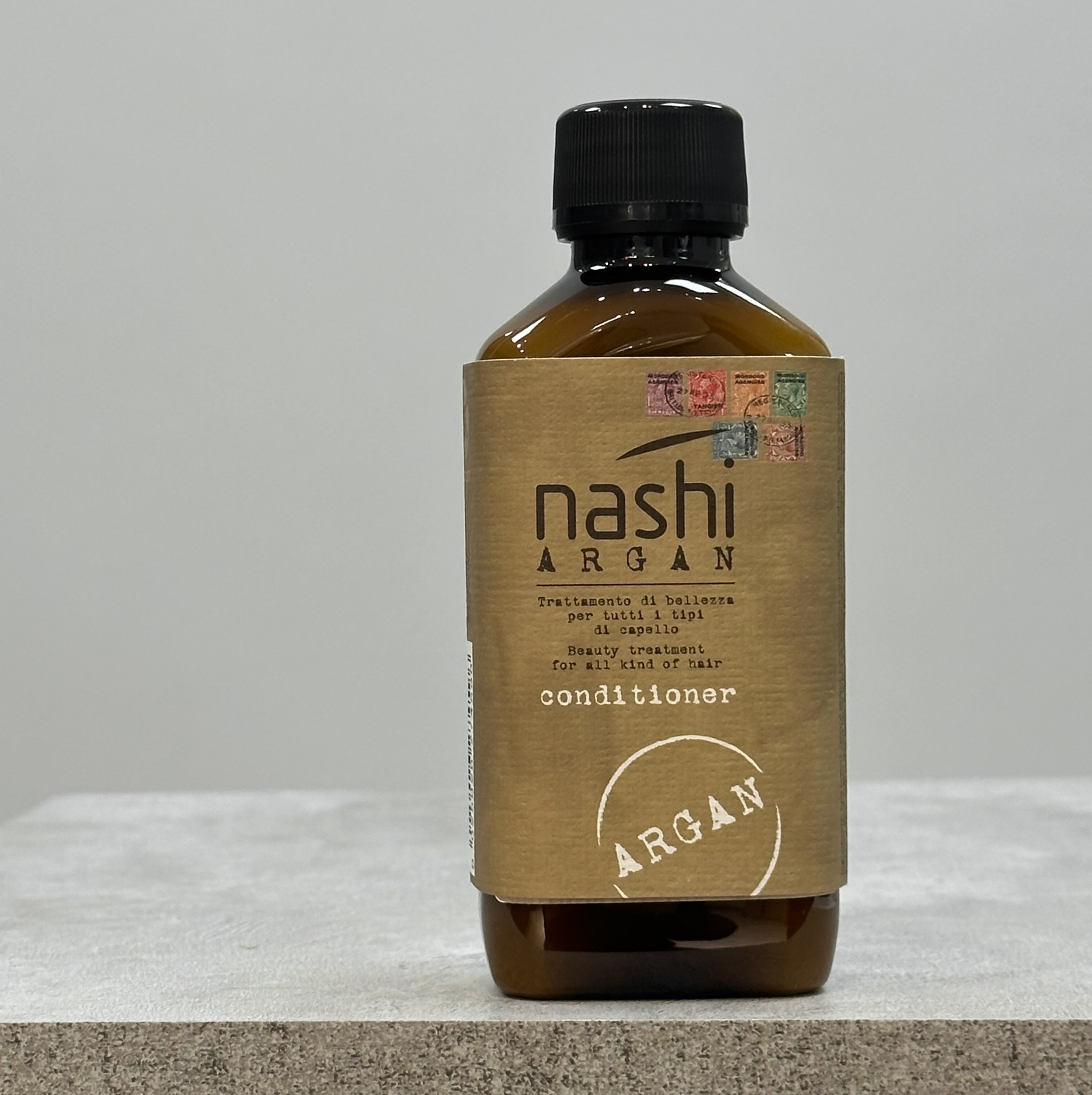 Nashi Argan кондиционер для всех типов волос в InStudio Омск